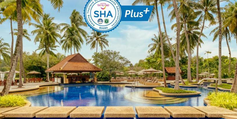 Resort Banyan Tree Phuket - SHA Extra Plus