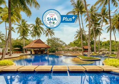 Курорт Banyan Tree Phuket - SHA Extra Plus