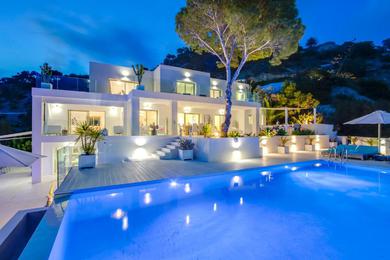 Villa Imagine Your Family Renting This Luxury Villa, Ibiza Villa 1045