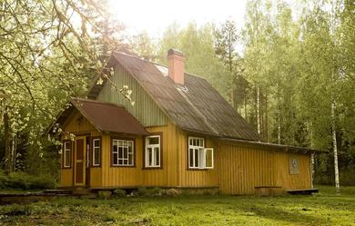 Гостевой дом Nedsaja metsamaja ja saun