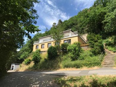 Апартаменты Villa Holgenbach - Penthouse- und Ferienwohnung im Nationalpark Eifel