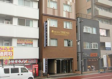 Отель Hotel Trend Tobu Asakusa-Eki Kita