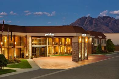 Hotel Park Inn by Radisson Salt Lake City -Midvale
