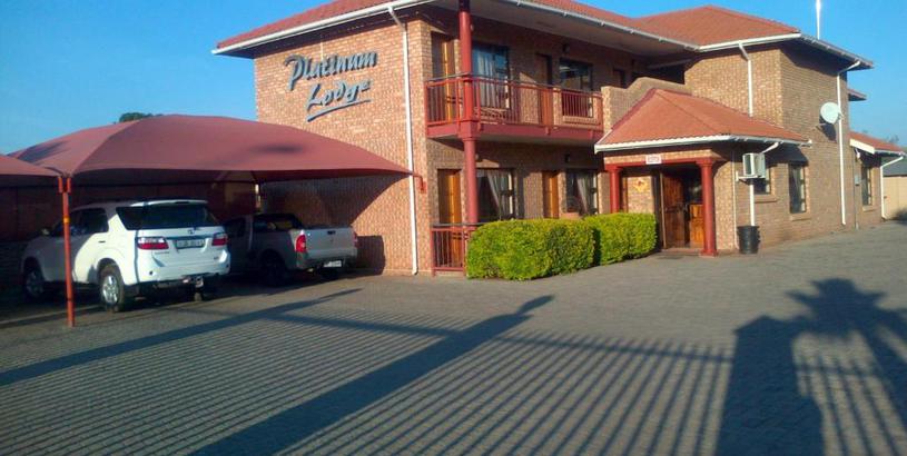 Отель Platinum Lodge Polokwane