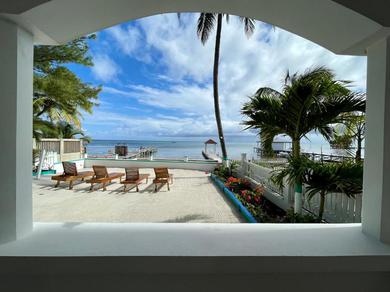 Апартаменты Belizean Reef Suites