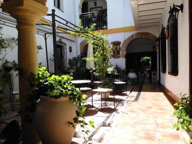 Отель Casa de los Naranjos