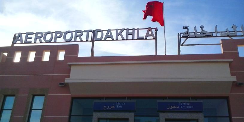 Dakhla Airport (VIL), Dakhla, Western Sahara