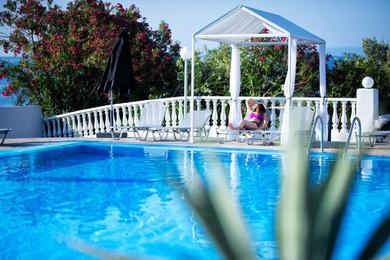 Отель Bianco Olympico Beach Resort-All Inclusive