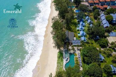 Resort Khaolak Emerald Surf Beach Resort and Spa - SHA Extra Plus