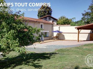 Holiday home Gîte Champoly, 3 pièces, 4 personnes - FR-1-496-171