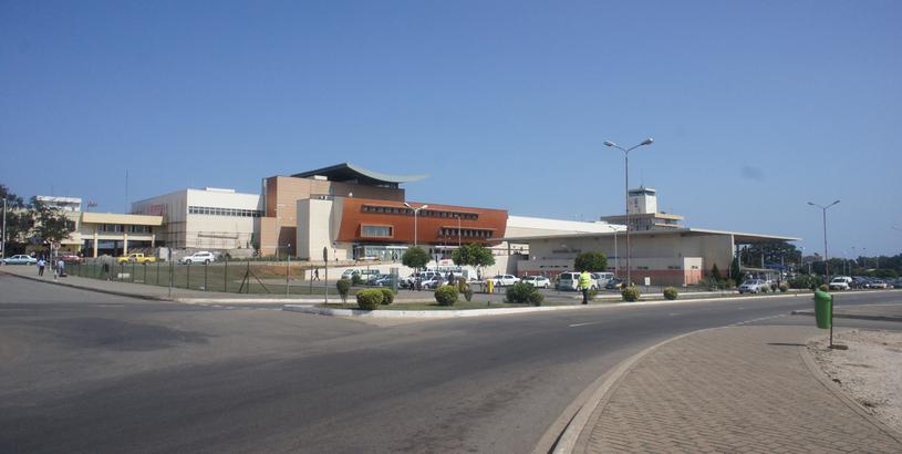 Аэропорт Котока (ACC), Аккра, Гана