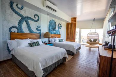 Отель Amaka Ocean Living Lodge