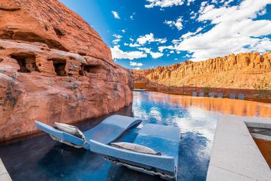 Вилла Padre Canyon Residences - Whole House with Pool
