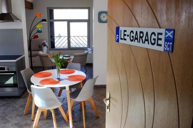 Апартаменты Appart'hôtel "Le Garage"