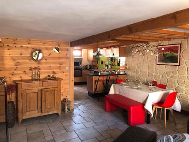 Holiday home Gîte avec sauna chez Chanchan à Dambach la Ville
