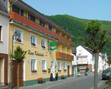 Отель Gasthaus Zum Rebstock