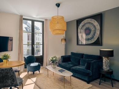 Apartments Le Nemours - Appartements Chalotais