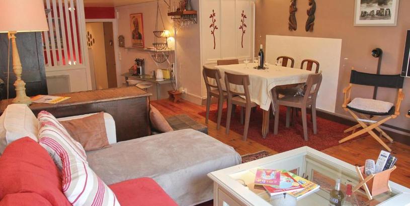 Апартаменты Beautiful apartment in St Bonnet en Champsaur with 2 Bedrooms and WiFi