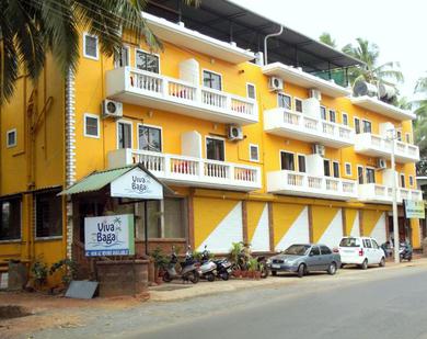 Guest house Hotel Viva Baga