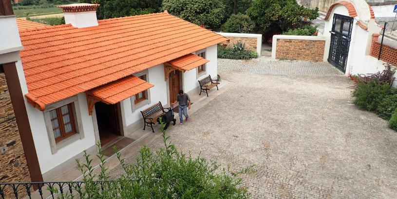 Гостевой дом Solar do Alambique