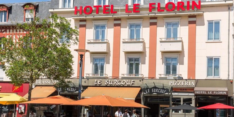 Hotel Hôtel Le Florin