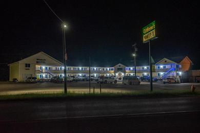 Отель Willabee's Motel