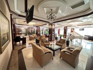Отель Modern Hotel - Baku