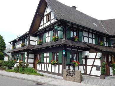 Отель Kinzigbrucke