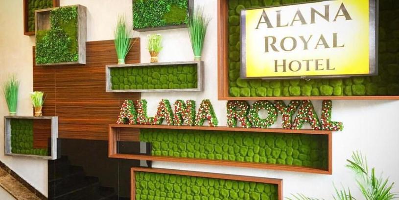 Отель Alana Royal Hotel