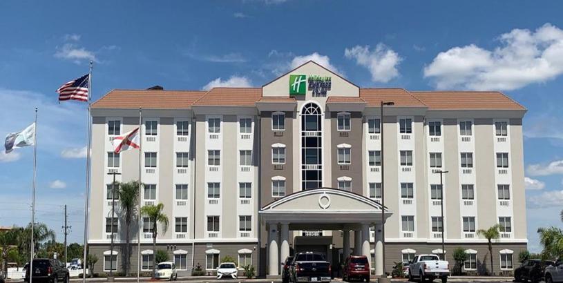 Отель Holiday Inn Express Orlando - South Davenport, an IHG Hotel