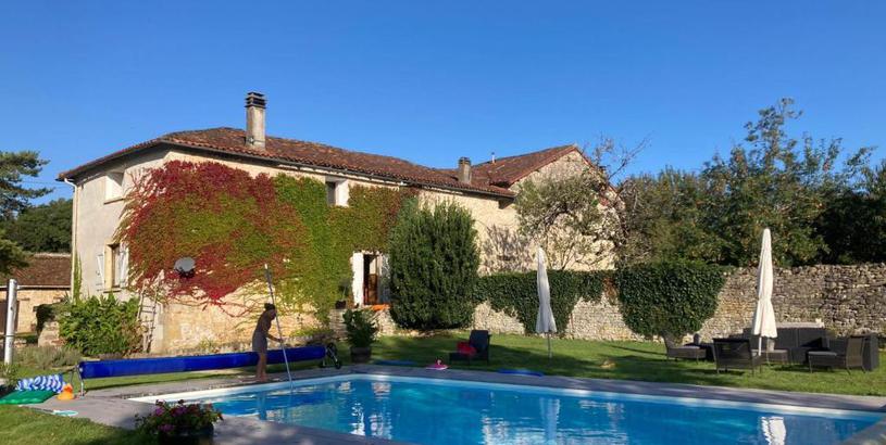 Holiday home Spacious 5-Bed House near La Charente River