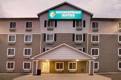 Отель WoodSpring Suites Baton Rouge Airline Highway