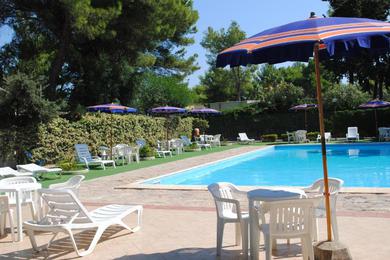 Guest house Camping Village Vieste Marina