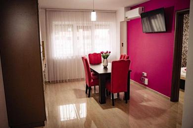 Guest house Family in Sofia, comfort, luxe etc.