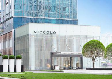 Отель Niccolo Chengdu