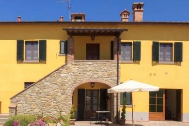 Holiday home Cappannelle Country House Tuscany
