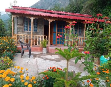 Guest house Himalayan Hills Village Retreat by StayApart, Ukhimath