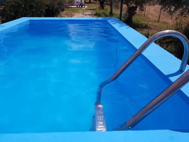 Holiday home One bedroom house with shared pool furnished terrace and wifi at Santarem