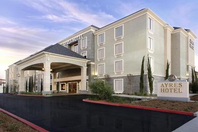 Hotel Ayres Hotel Huntington Beach/Fountain Valley