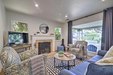 Holiday home Updated Menlo Park Home Less Than 1 Mile to Stanford!