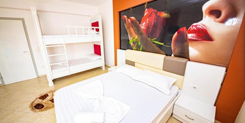 Hotel Ideal ApartHotel Saranda