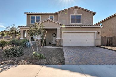 San Tan Valley Gem with Private Pool and Hot Tub!
