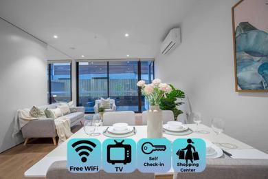 Апартаменты Fantastic 2 Beds APT in Boxhill W Great Location