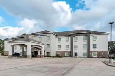 Hotel Comfort Inn & Suites Scott - West Lafayette