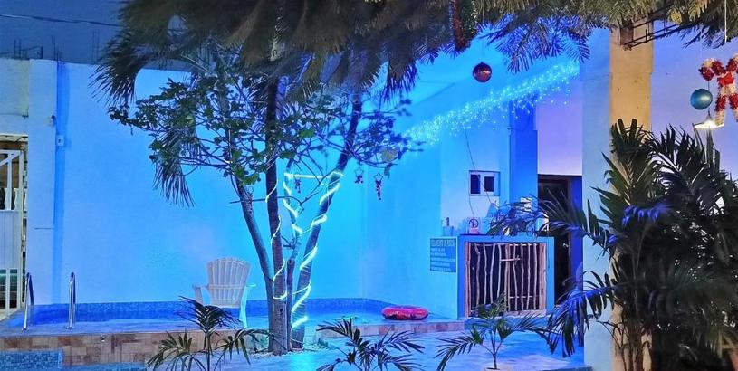 Hotel Blue Coconut Cancun Hotel