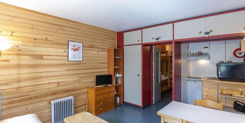 Apartments Studio Gourette, 1 pièce, 6 personnes - FR-1-400-107