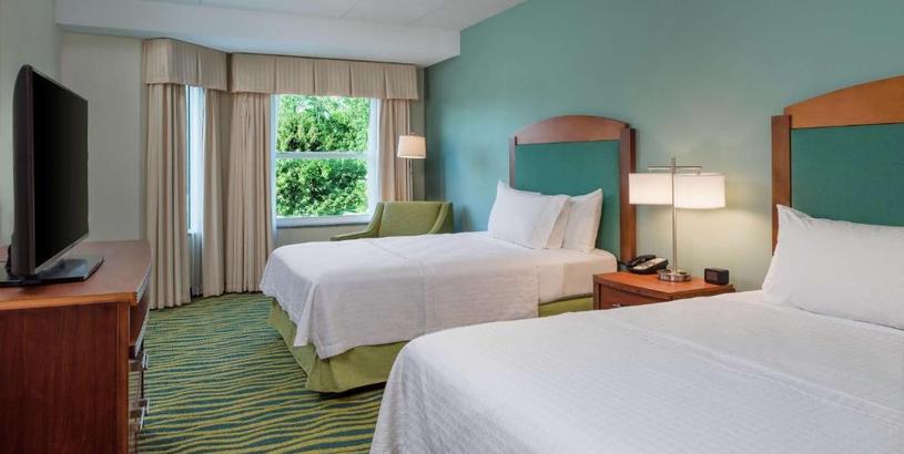 Отель Homewood Suites by Hilton Virginia Beach