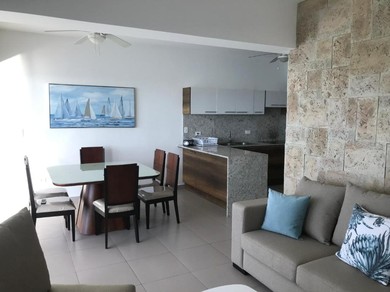 Апартаменты Resort Playa Azul Departamentos frente al mar