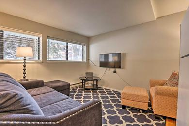 Holiday home EagleVail Townhome - Walk to Golf and 5 Mi to Ski!