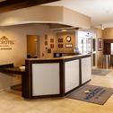 Отель Microtel Inn & Suites - St Clairsville